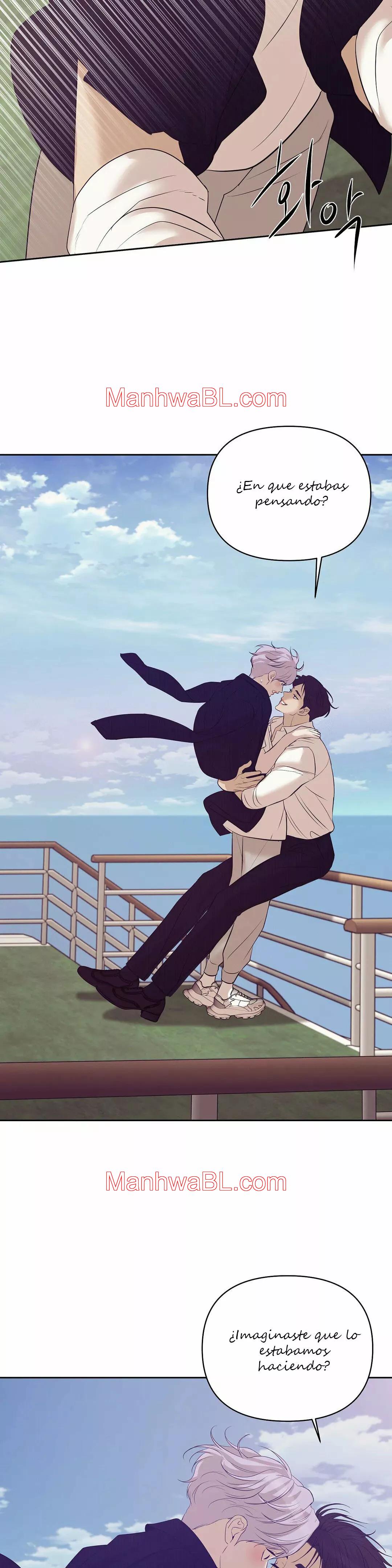Shell Boy - Capítulo 42 manhwa