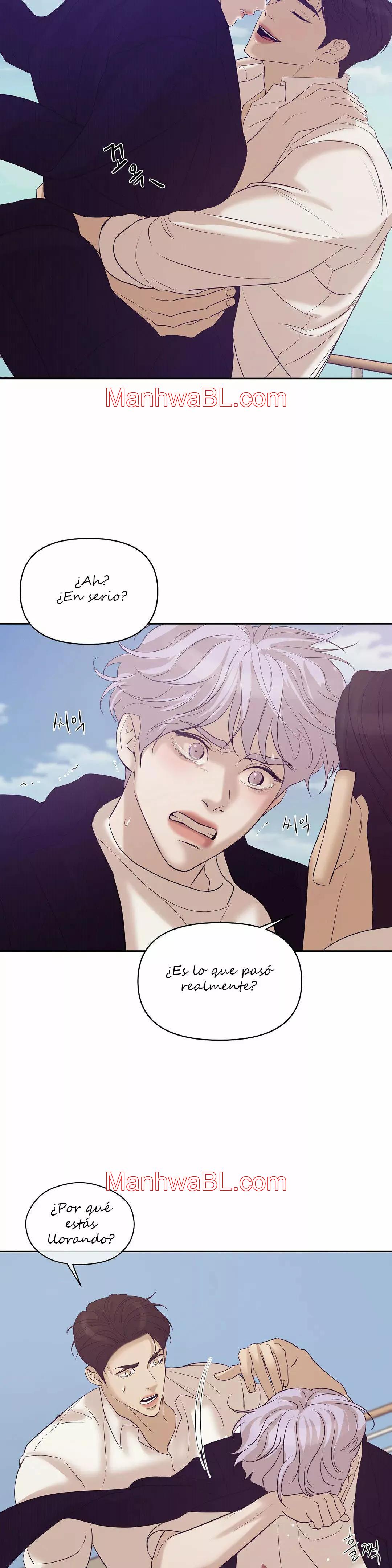 Shell Boy - Capítulo 42 manhwa