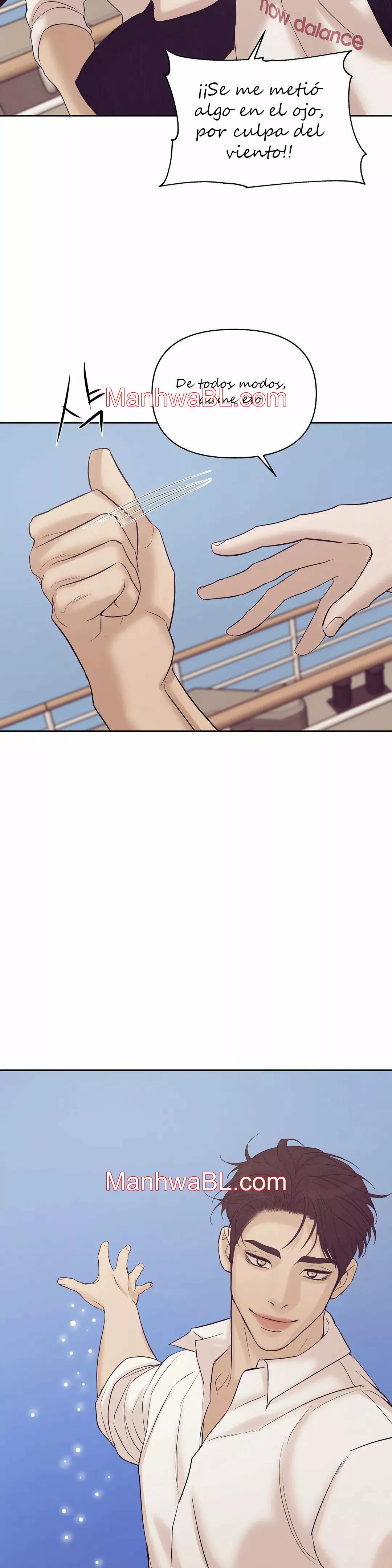 Shell Boy - Capítulo 42 manhwa