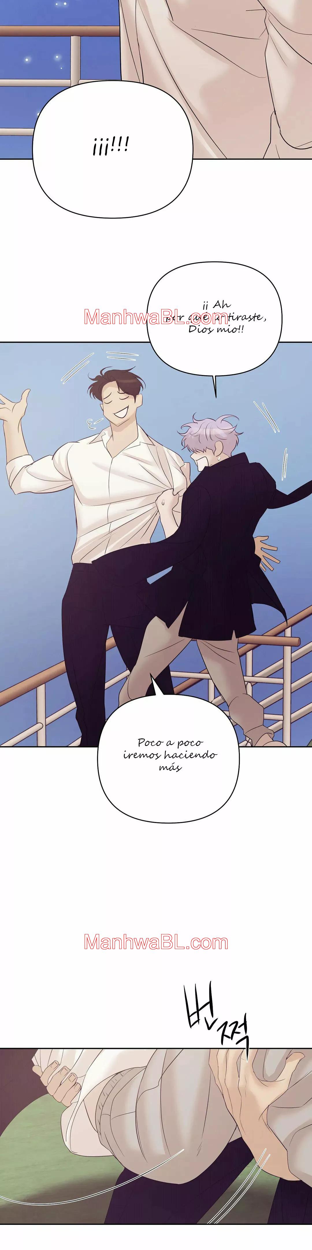 Shell Boy - Capítulo 42 manhwa
