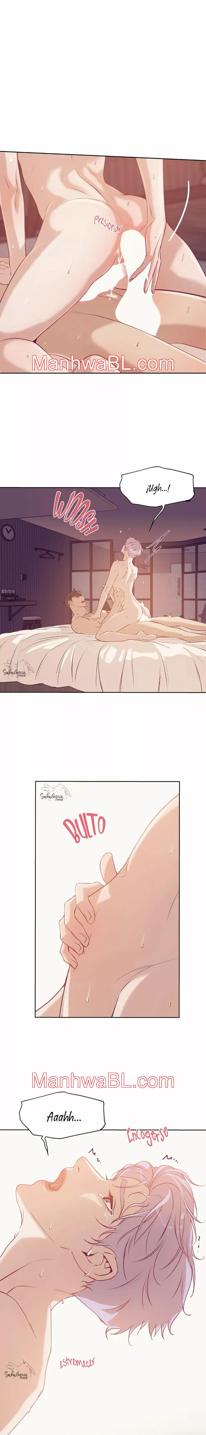 Shell Boy - Capítulo 26 manhwa