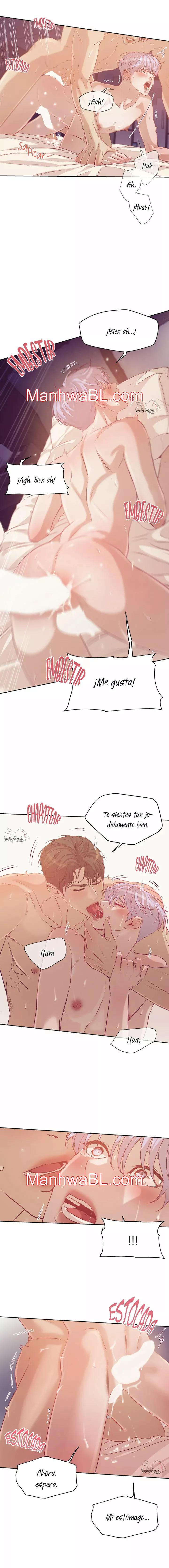 Shell Boy - Capítulo 26 manhwa