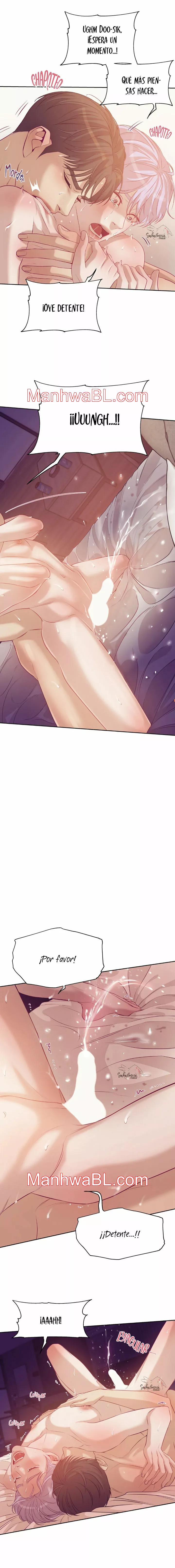 Shell Boy - Capítulo 26 manhwa
