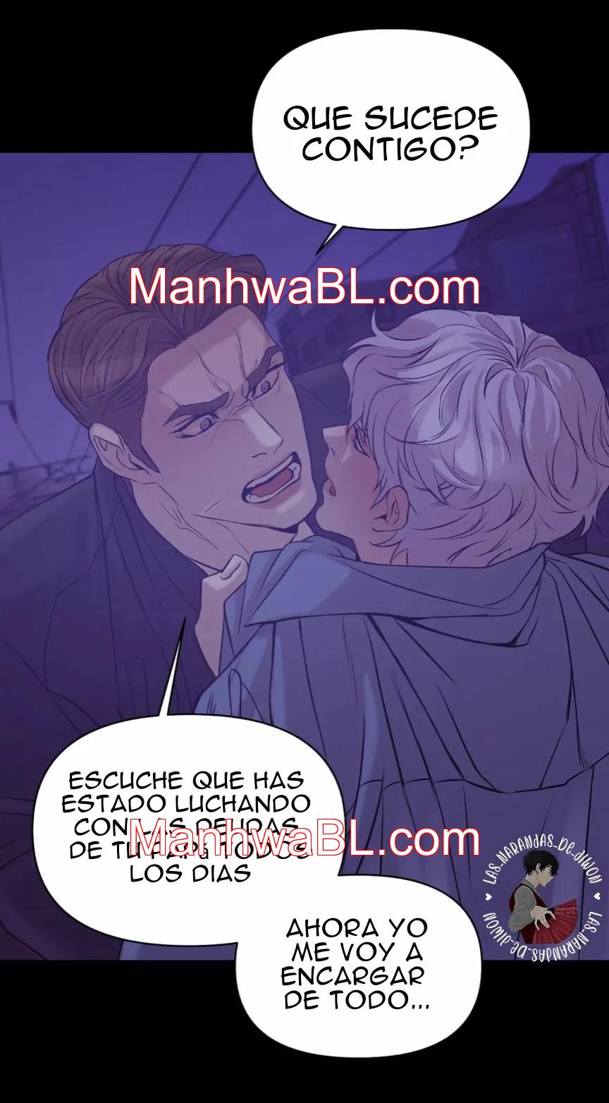 Shell Boy - Capítulo 30.3 manhwa
