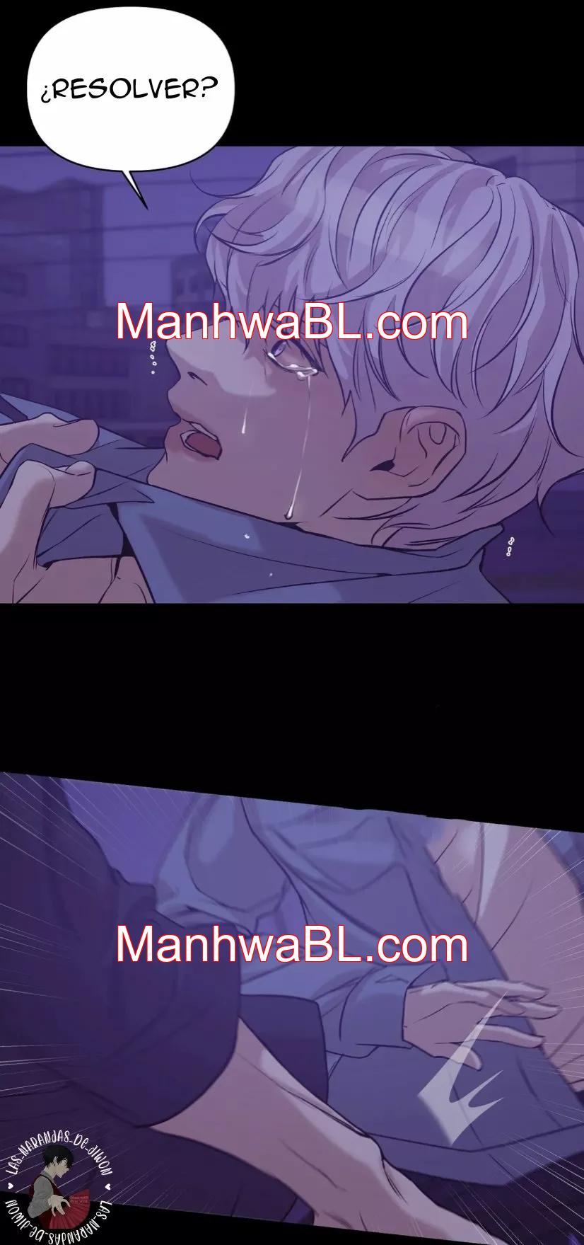 Shell Boy - Capítulo 30.3 manhwa