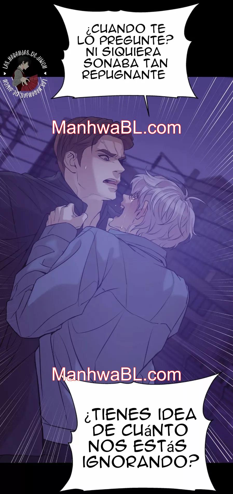 Shell Boy - Capítulo 30.3 manhwa
