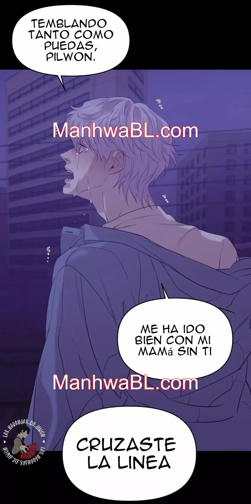 Shell Boy - Capítulo 30.3 manhwa