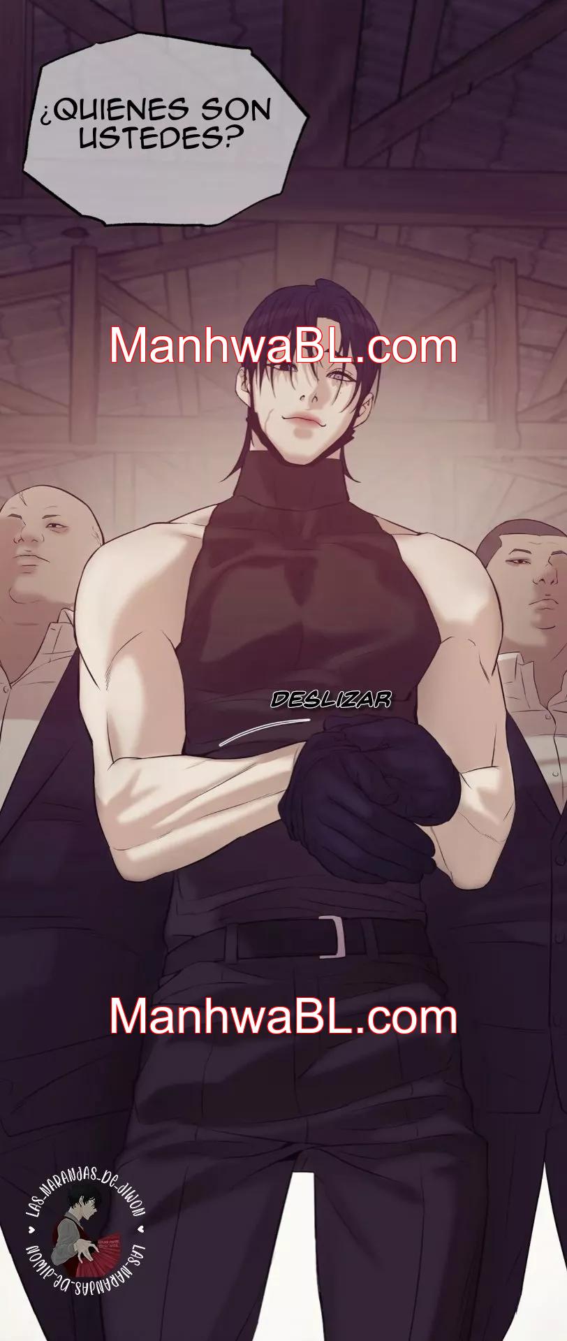 Shell Boy - Capítulo 30.3 manhwa
