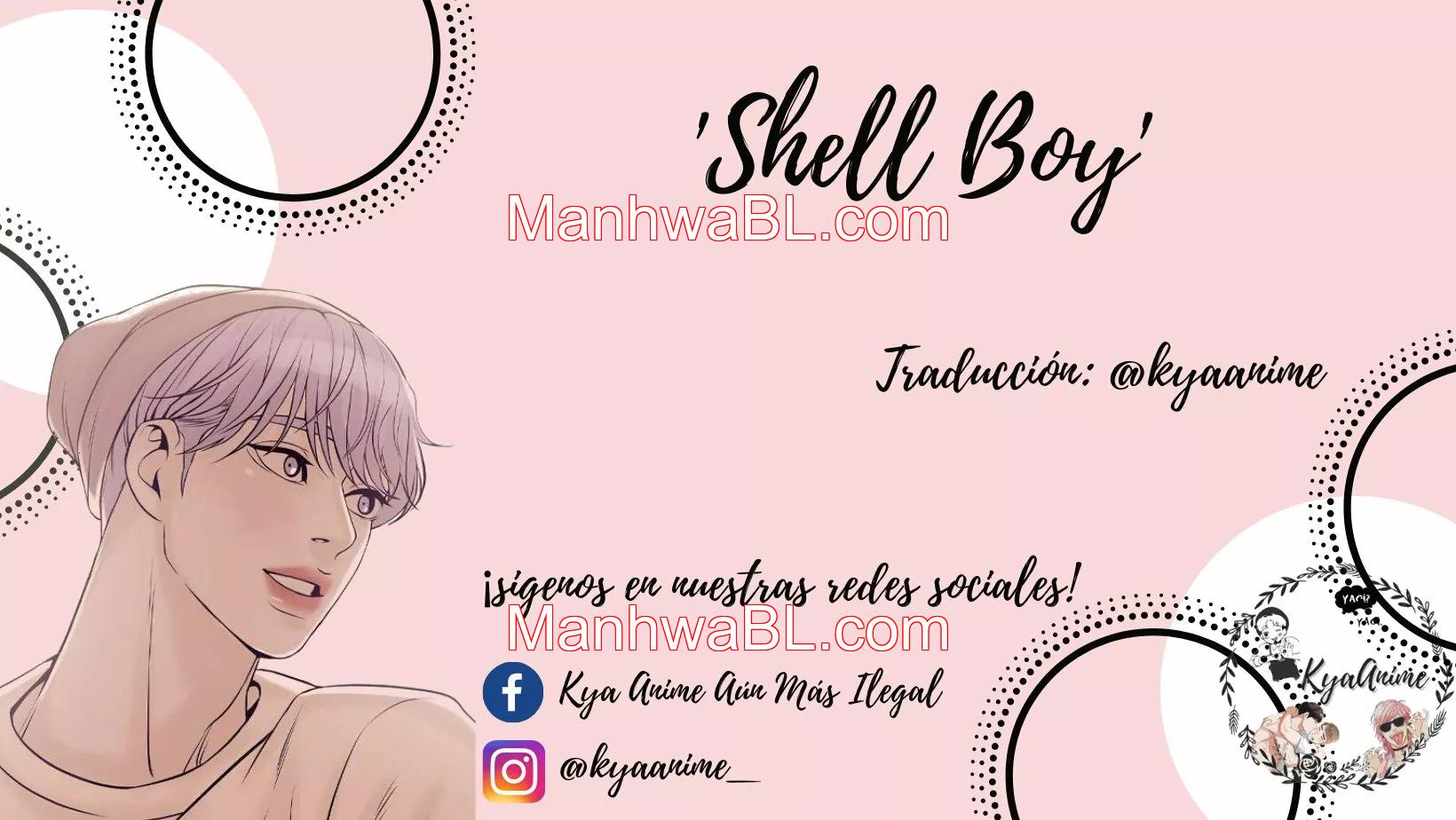 Shell Boy - Capítulo 48 manhwa