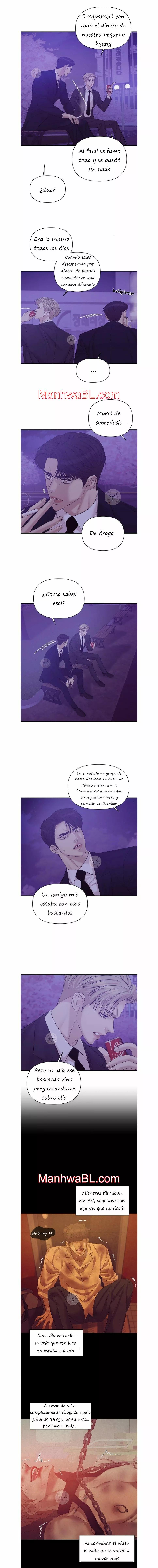 Shell Boy - Capítulo 48 manhwa