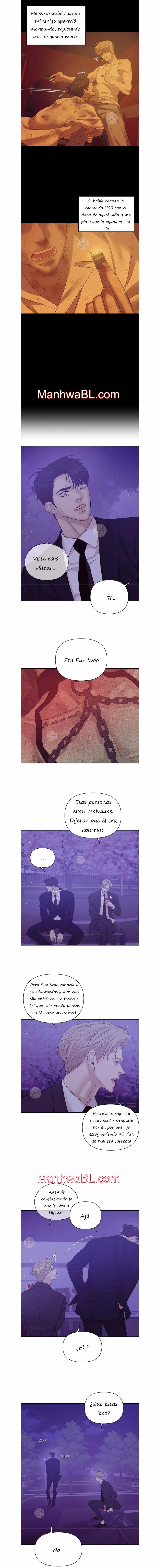 Shell Boy - Capítulo 48 manhwa