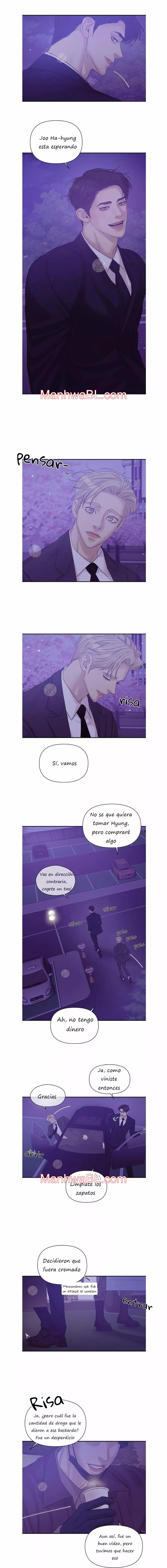 Shell Boy - Capítulo 48 manhwa