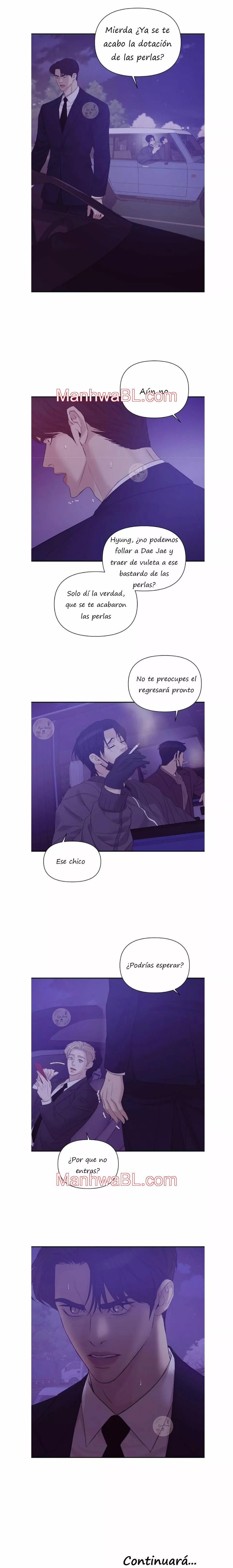 Shell Boy - Capítulo 48 manhwa