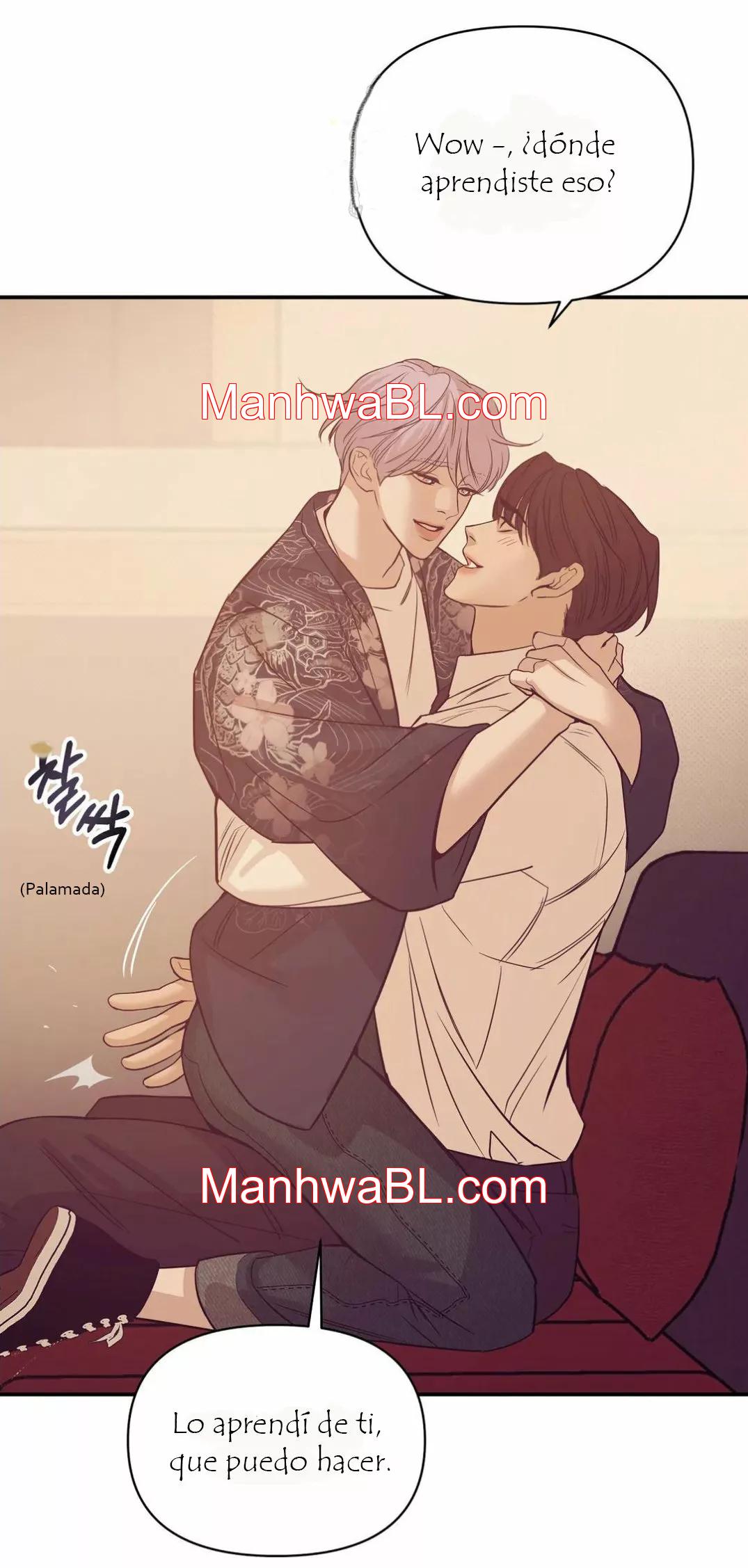 Shell Boy - Capítulo 58.2 manhwa