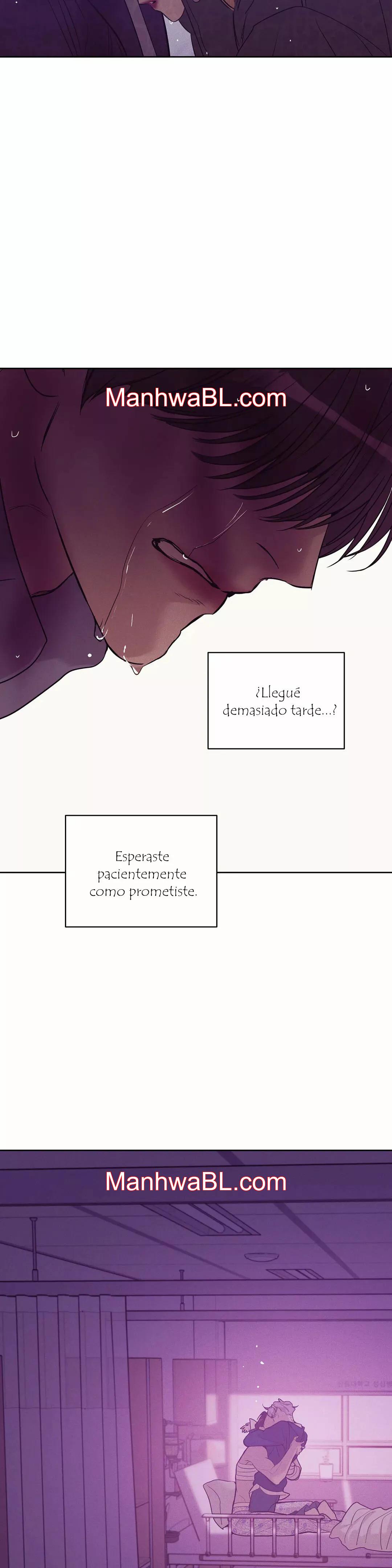 Shell Boy - Capítulo 75.3 manhwa