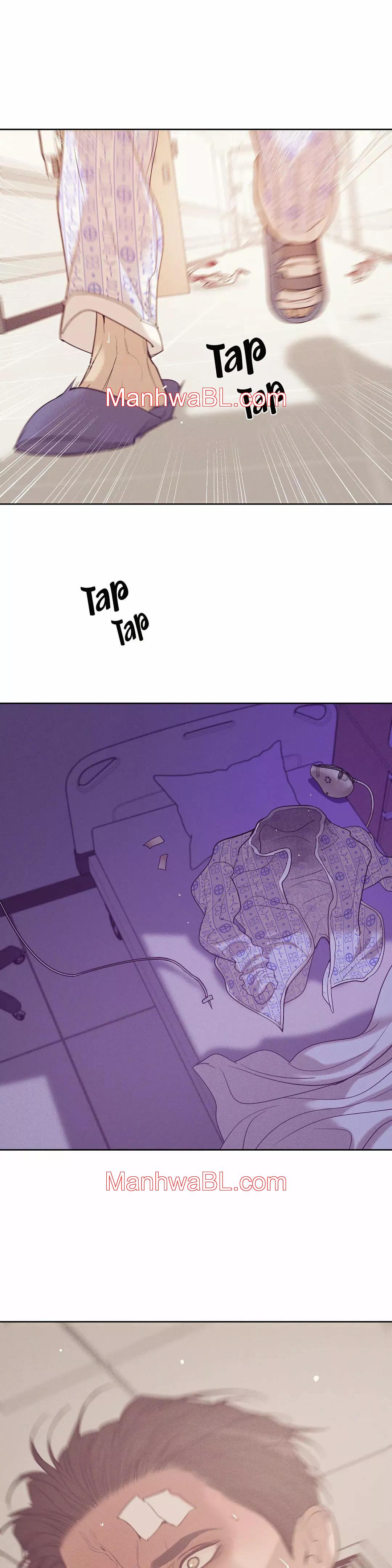 Shell Boy - Capítulo 75.3 manhwa