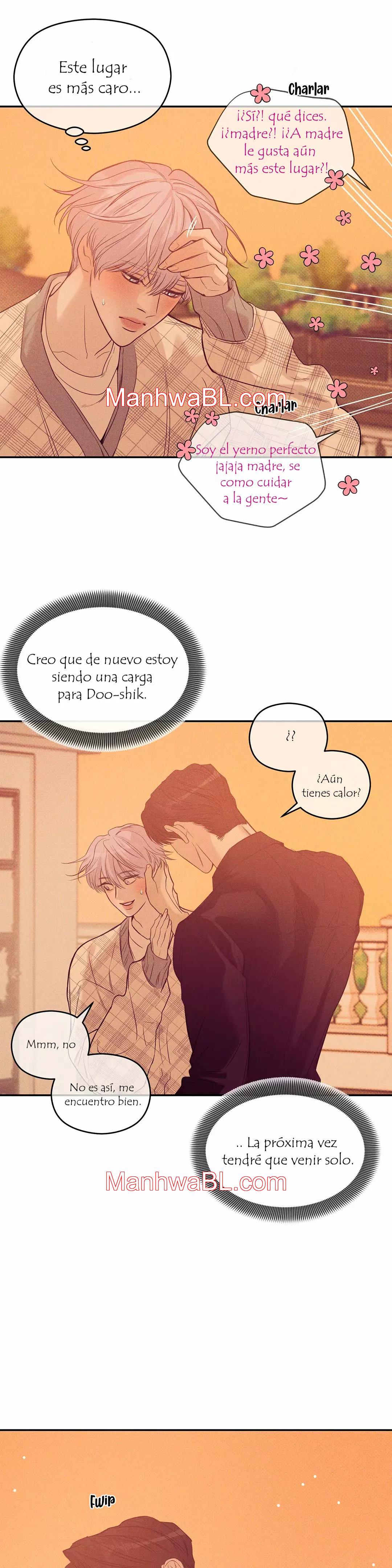 Shell Boy - Capítulo 63.2 manhwa
