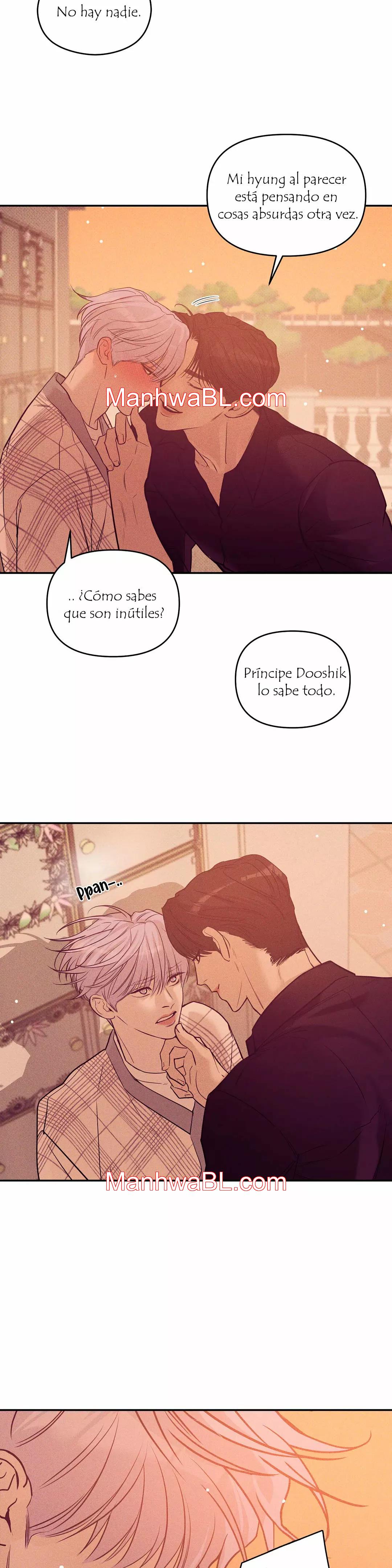 Shell Boy - Capítulo 63.2 manhwa