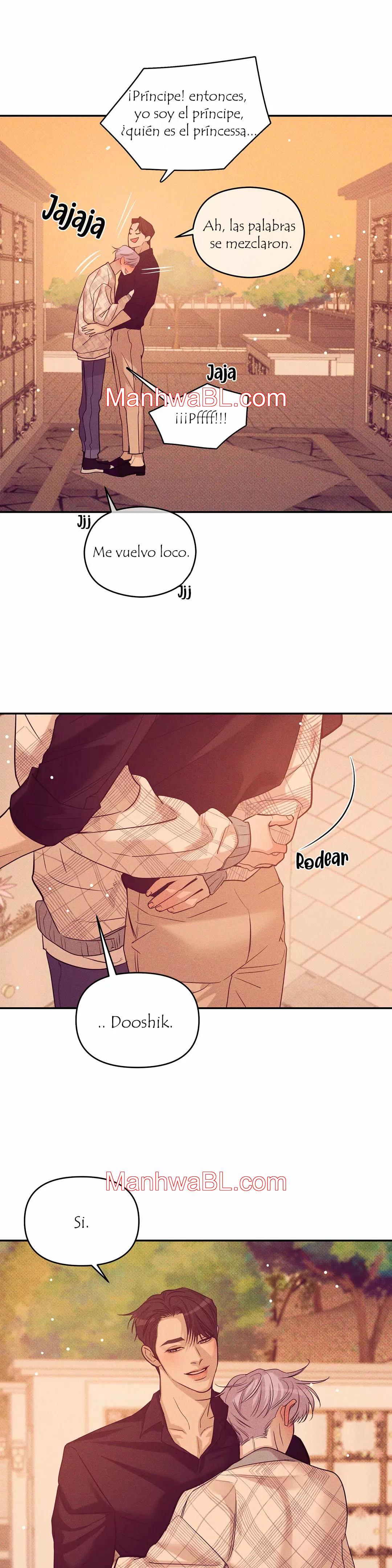 Shell Boy - Capítulo 63.2 manhwa