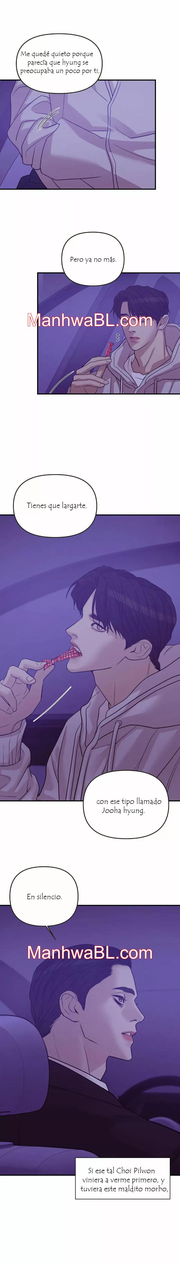 Shell Boy - Capítulo 55.2 manhwa