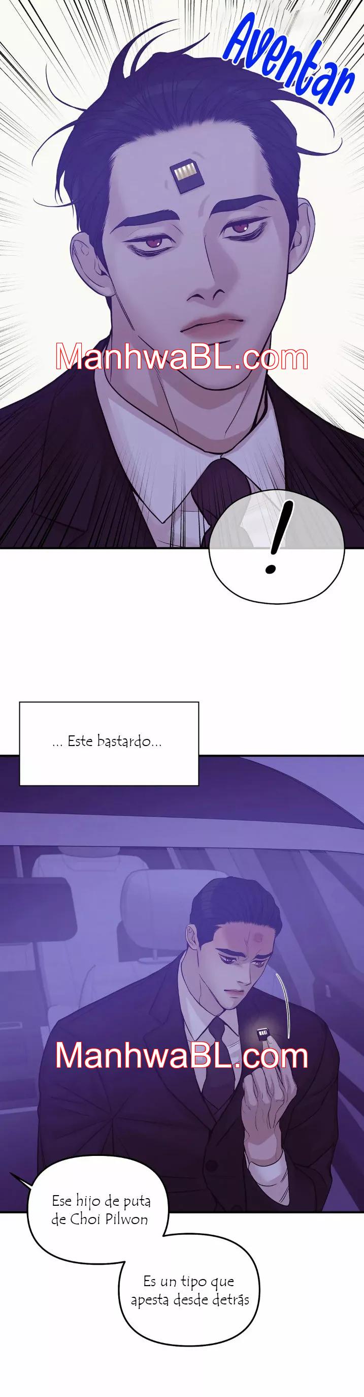 Shell Boy - Capítulo 55.2 manhwa