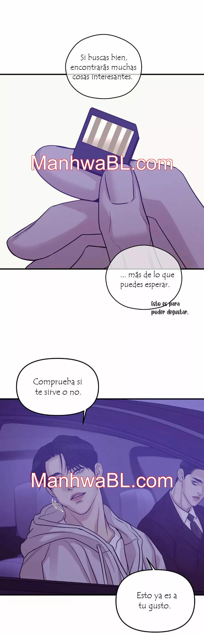 Shell Boy - Capítulo 55.2 manhwa
