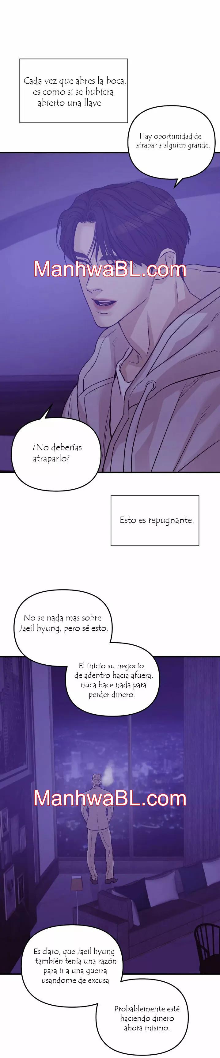 Shell Boy - Capítulo 55.2 manhwa