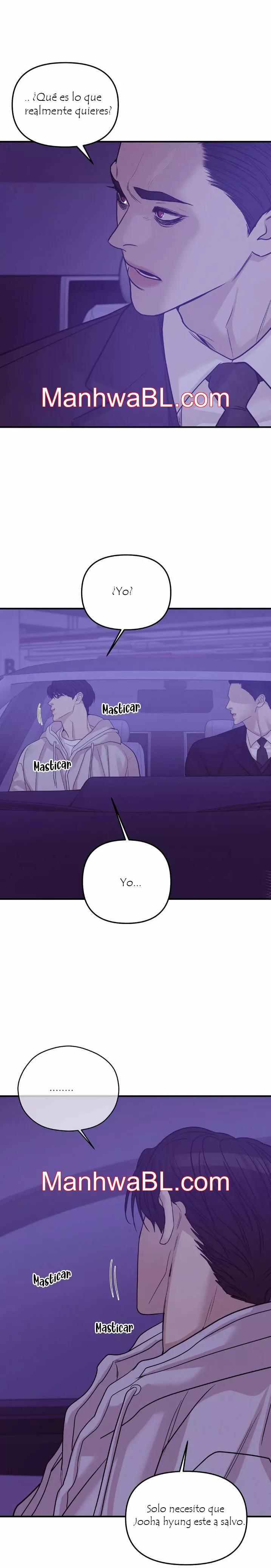 Shell Boy - Capítulo 55.2 manhwa