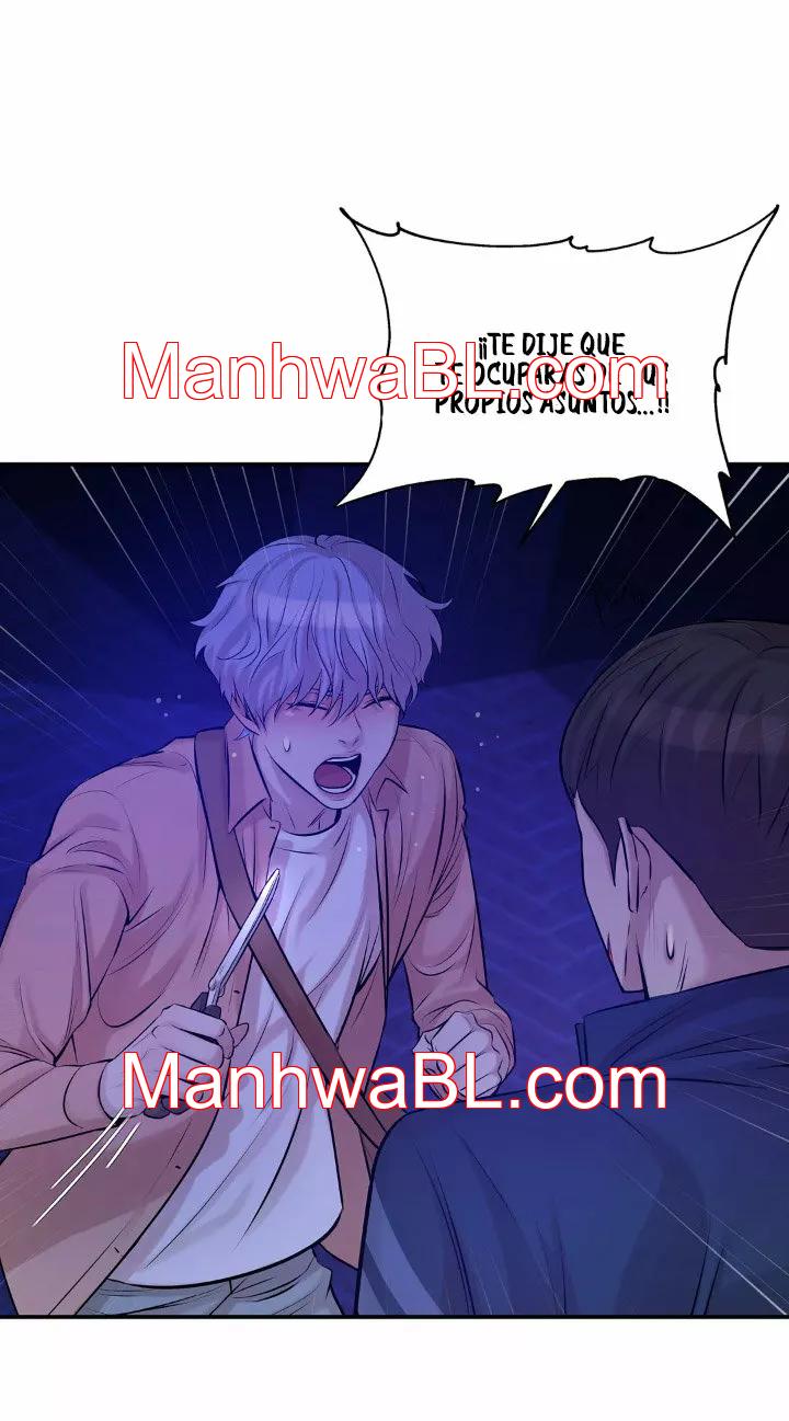 Shell Boy - Capítulo 10 manhwa
