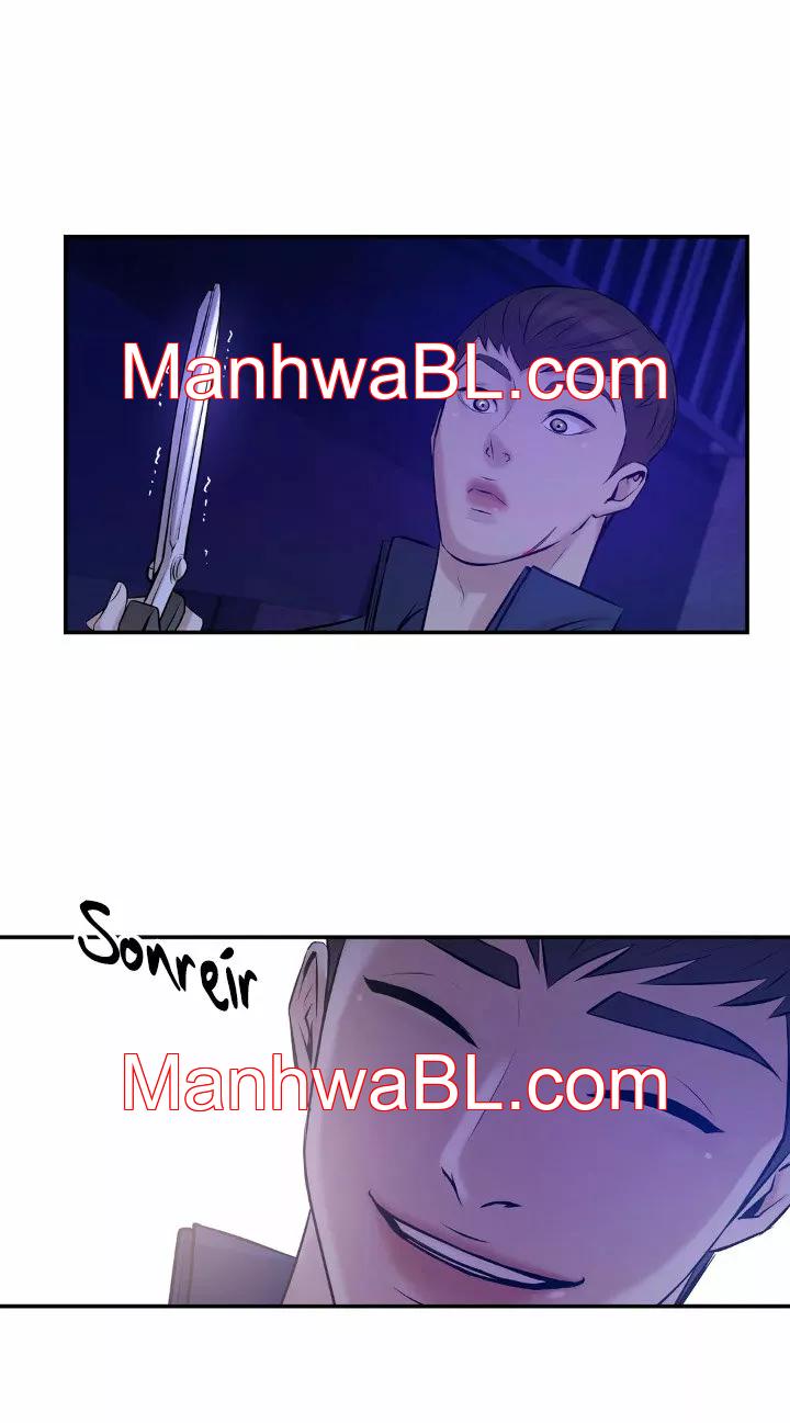 Shell Boy - Capítulo 10 manhwa