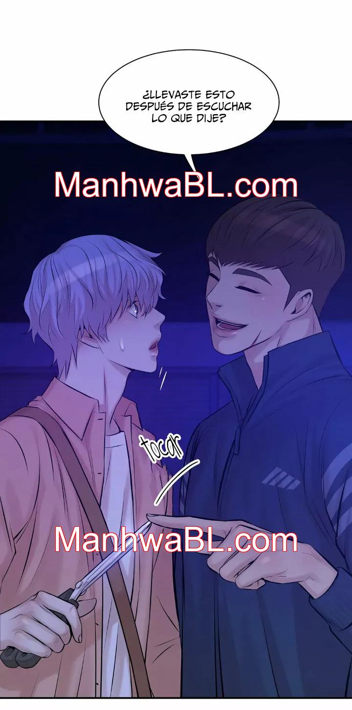 Shell Boy - Capítulo 10 manhwa
