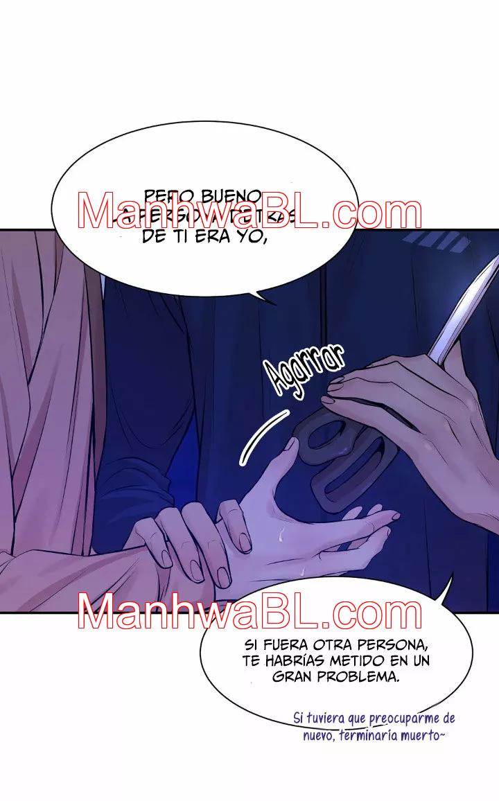 Shell Boy - Capítulo 10 manhwa