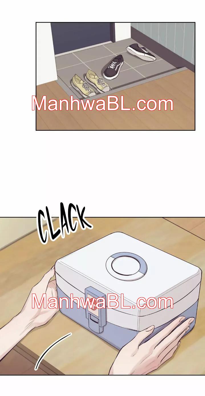 Shell Boy - Capítulo 10 manhwa