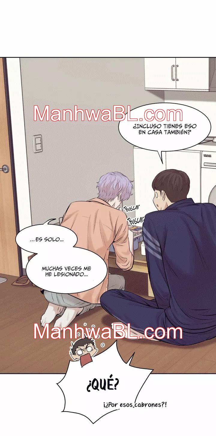 Shell Boy - Capítulo 10 manhwa