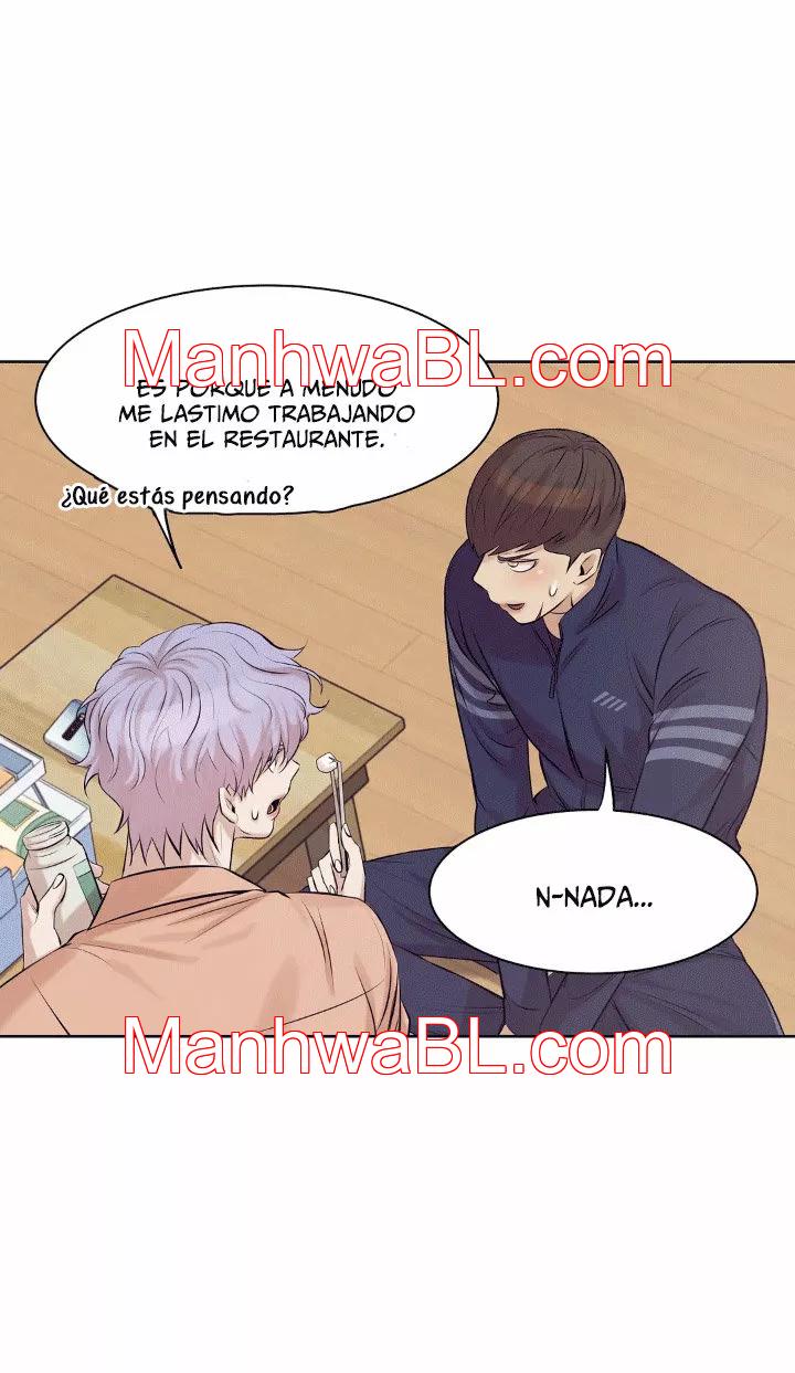 Shell Boy - Capítulo 10 manhwa