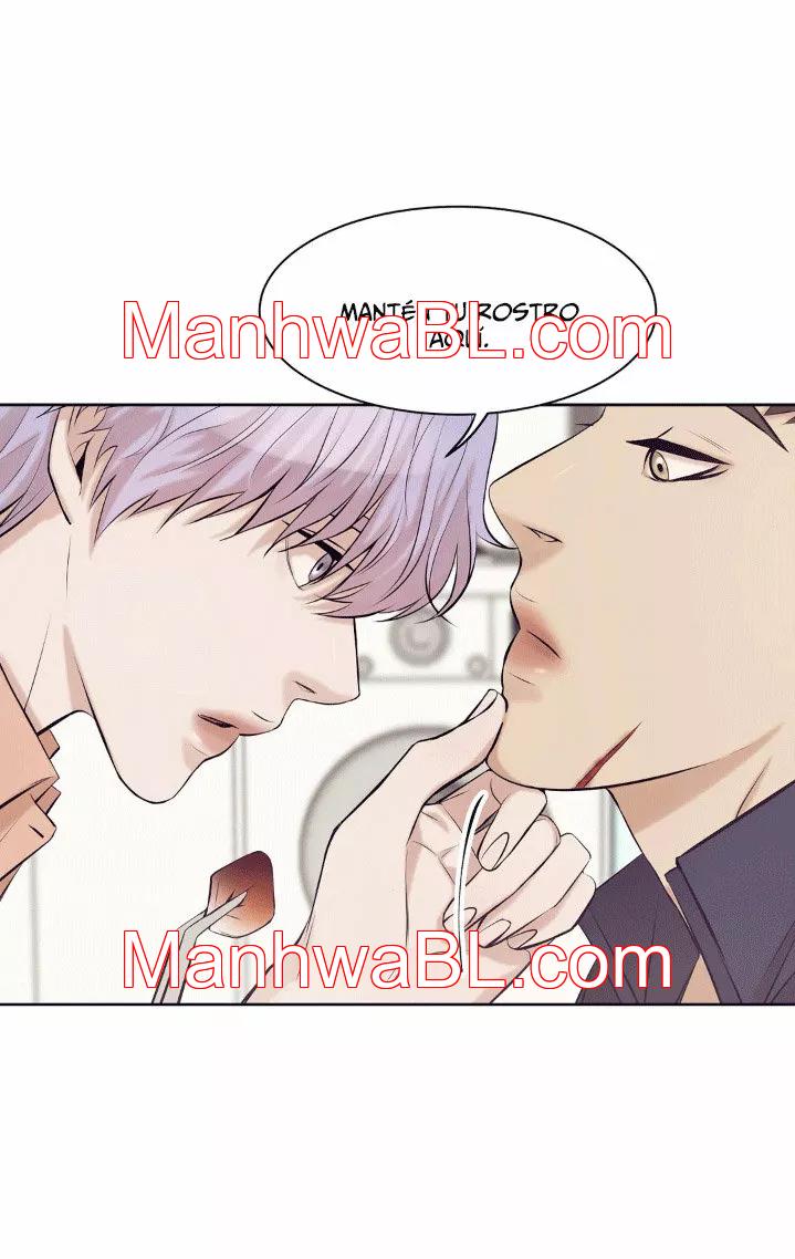 Shell Boy - Capítulo 10 manhwa