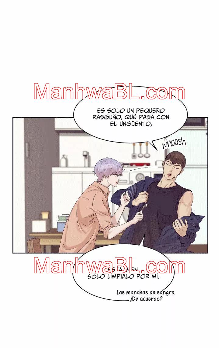 Shell Boy - Capítulo 10 manhwa