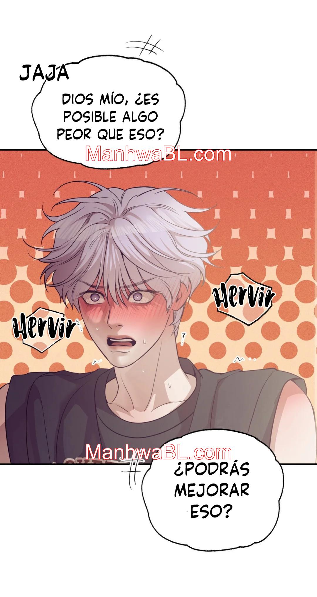Shell Boy - Capítulo 97.3 manhwa