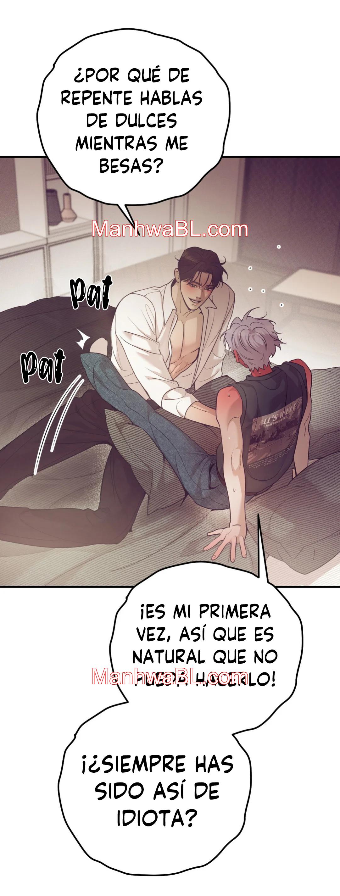 Shell Boy - Capítulo 97.3 manhwa