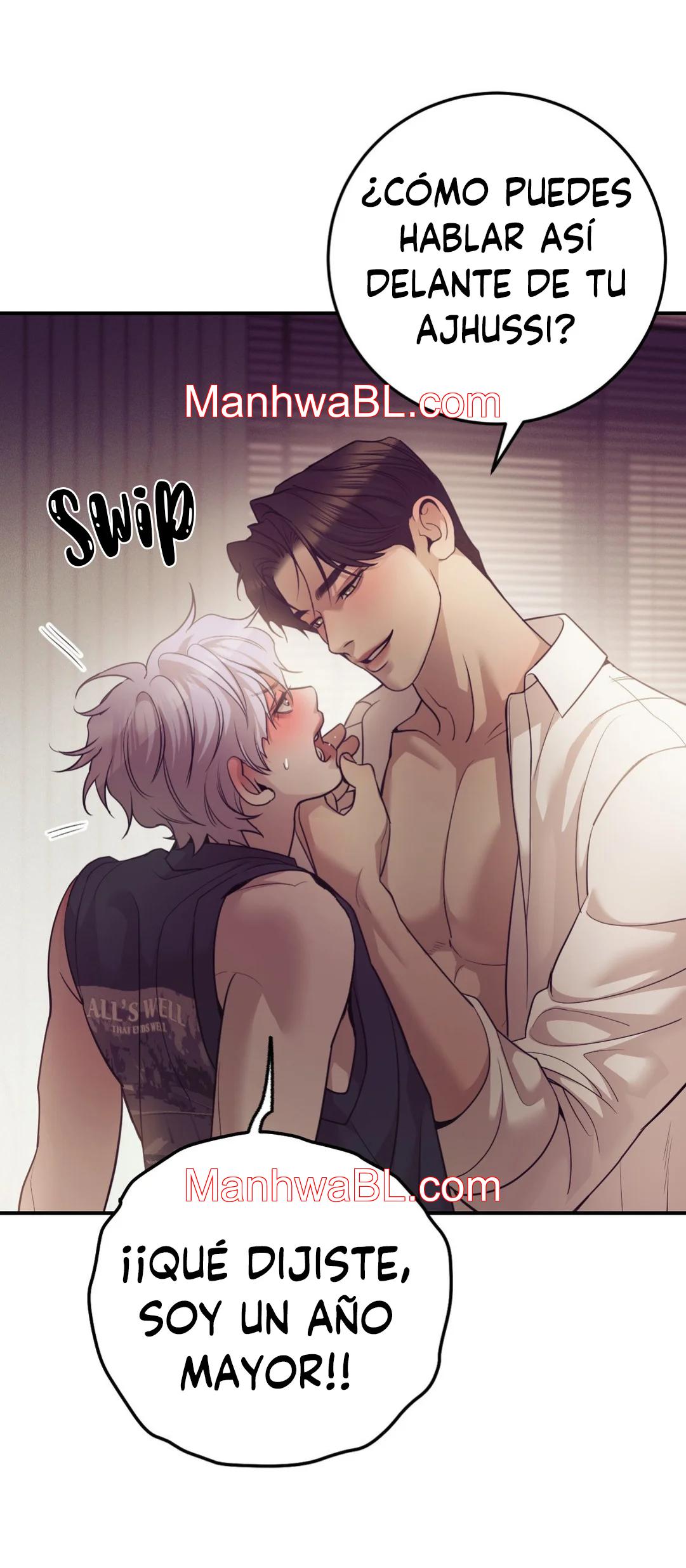 Shell Boy - Capítulo 97.3 manhwa