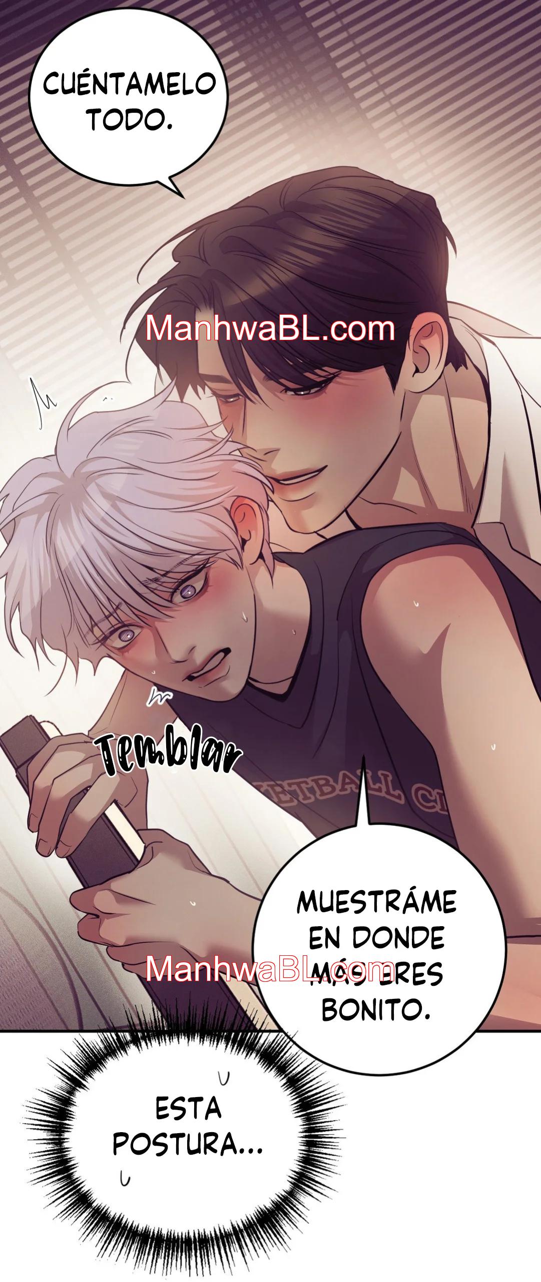 Shell Boy - Capítulo 97.3 manhwa