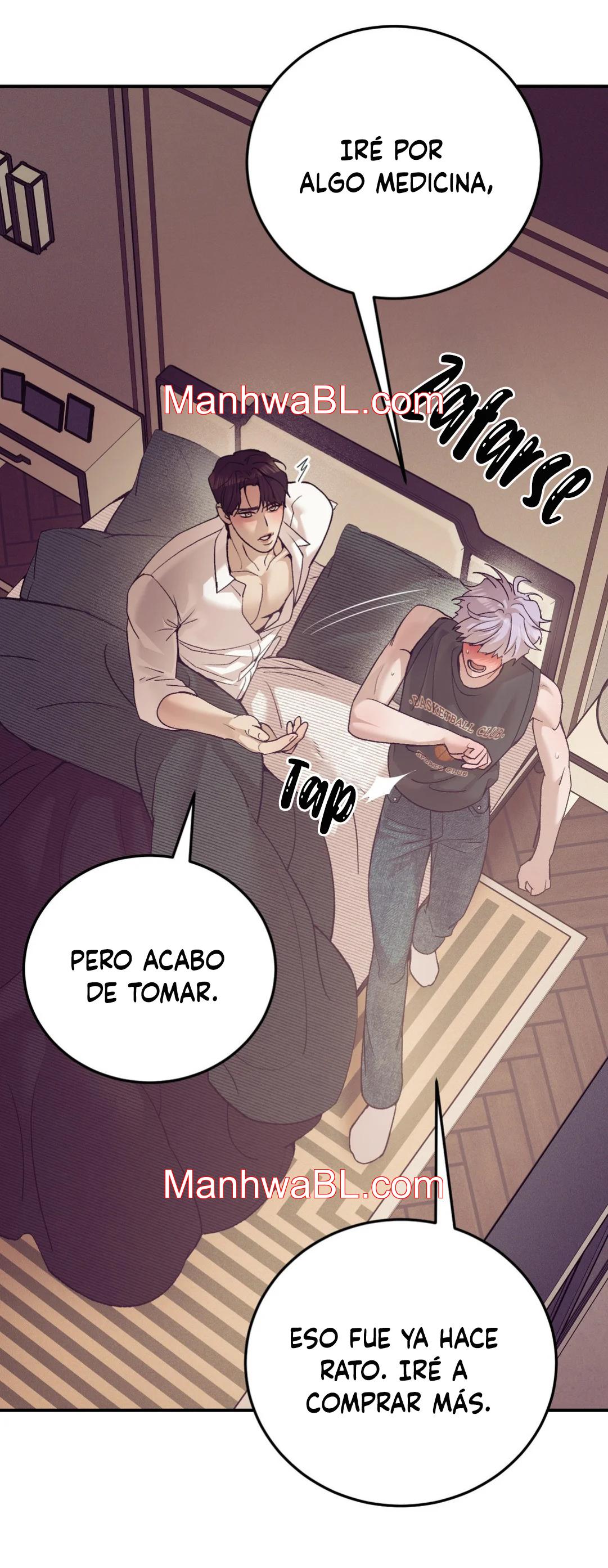 Shell Boy - Capítulo 97.3 manhwa