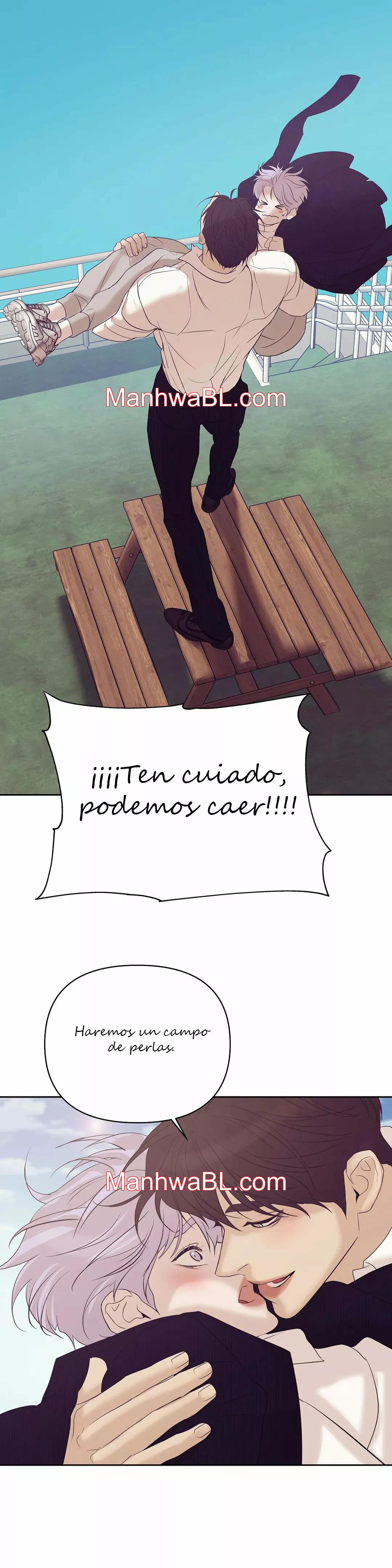 Shell Boy - Capítulo 42.2 manhwa