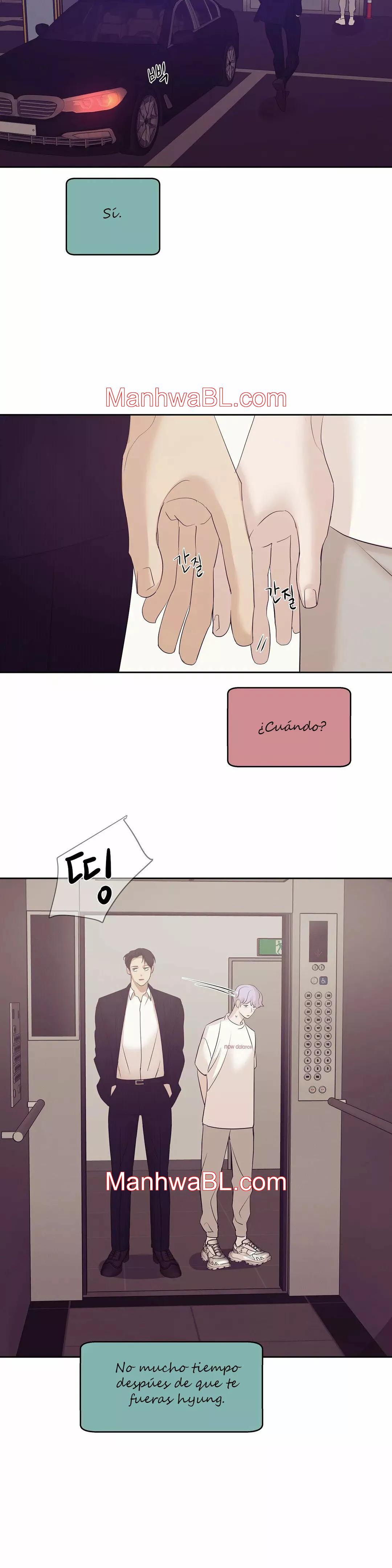 Shell Boy - Capítulo 42.2 manhwa