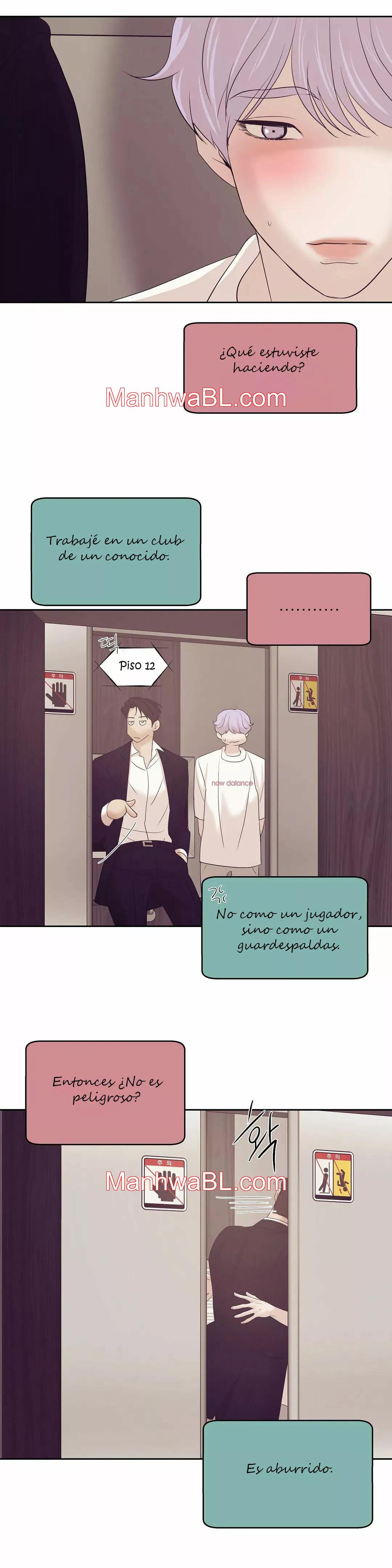Shell Boy - Capítulo 42.2 manhwa