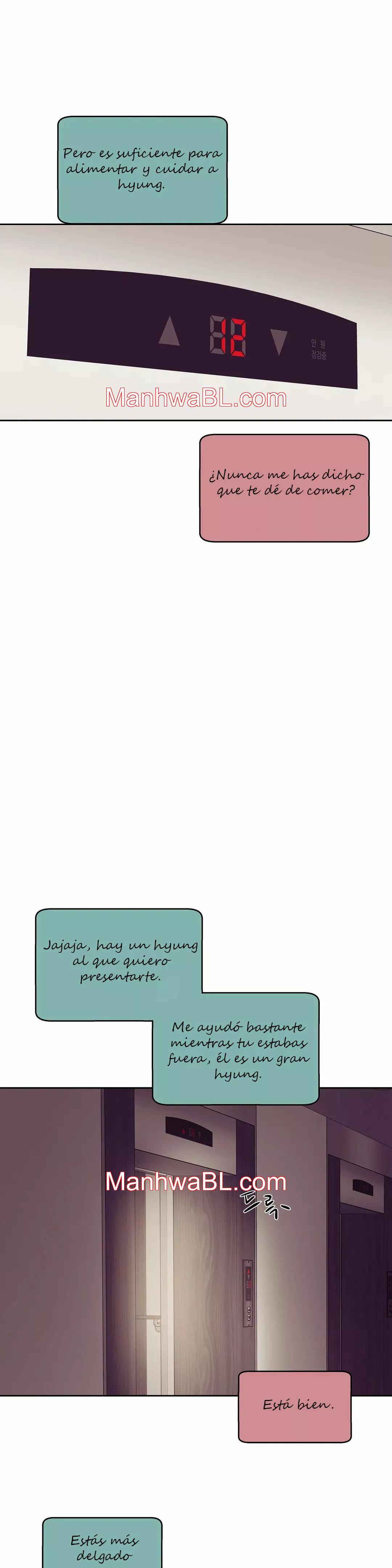 Shell Boy - Capítulo 42.2 manhwa