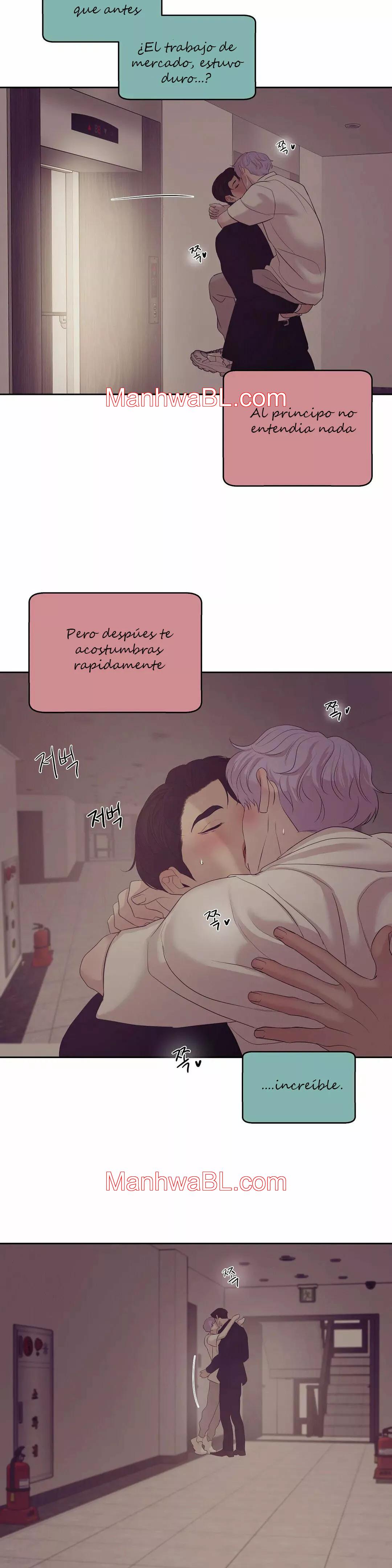 Shell Boy - Capítulo 42.2 manhwa