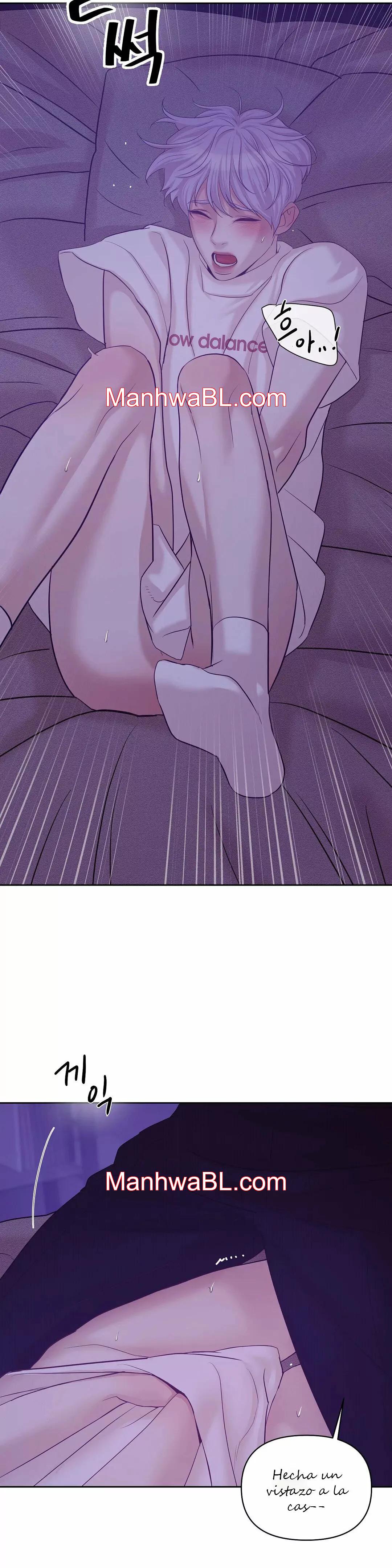 Shell Boy - Capítulo 42.2 manhwa