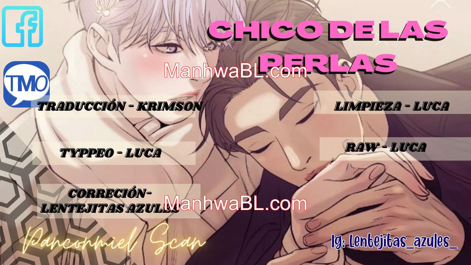 Shell Boy - Capítulo 51 manhwa