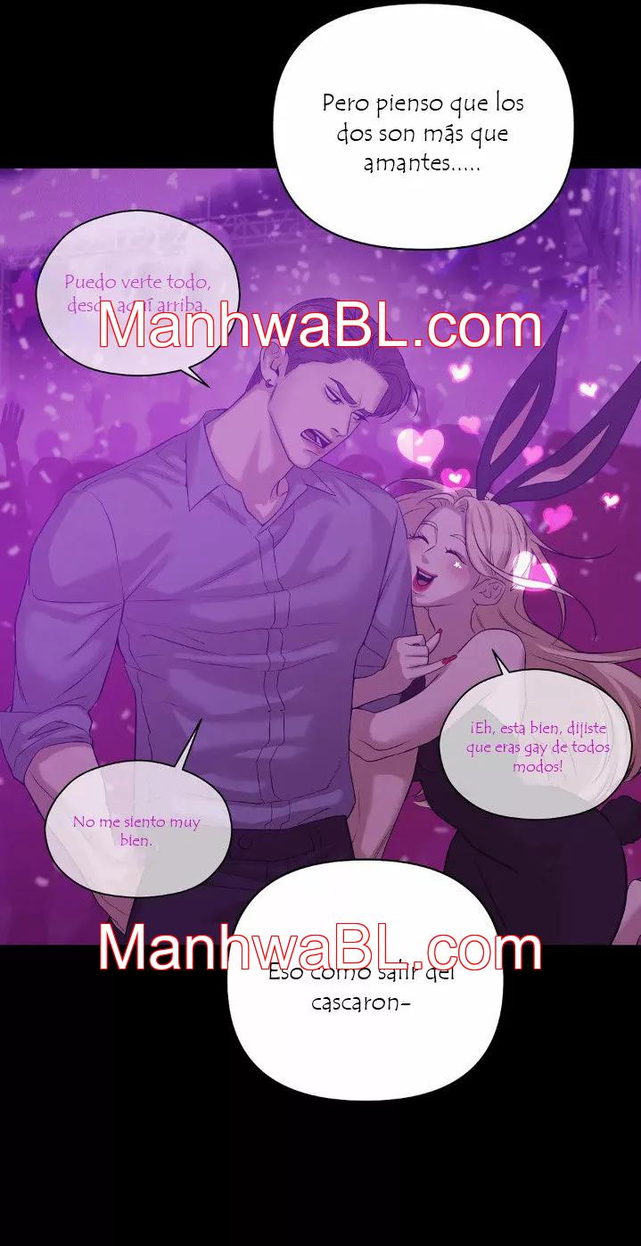 Shell Boy - Capítulo 51 manhwa
